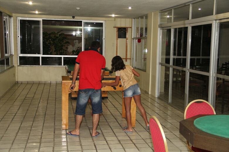 Lagoa Mar Hotel