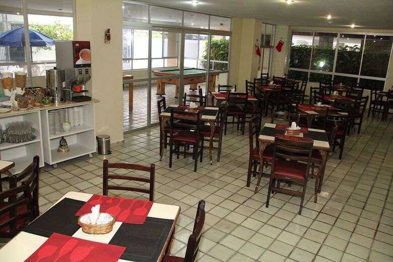Lagoa Mar Hotel
