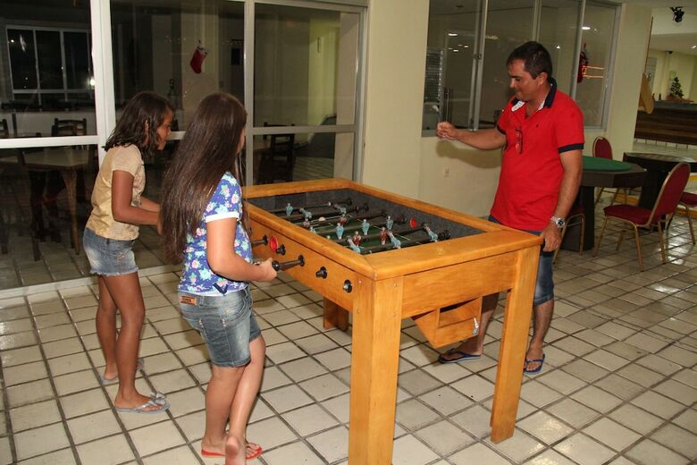 Lagoa Mar Hotel