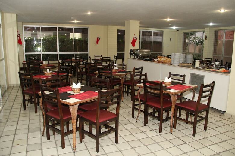 Lagoa Mar Hotel