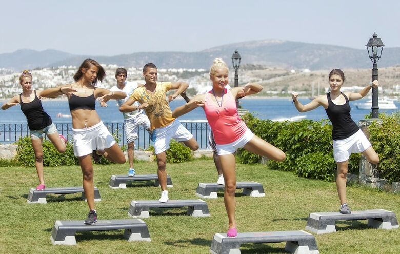 Hotel Asteria Bodrum Resort - All Inclusive