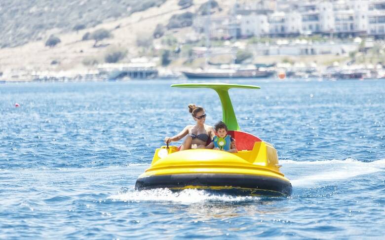 Hotel Asteria Bodrum Resort - All Inclusive