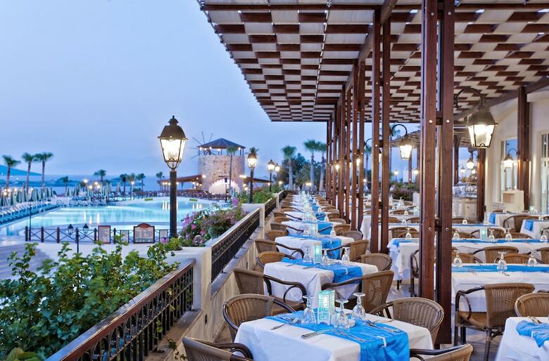 Hotel Asteria Bodrum Resort - All Inclusive