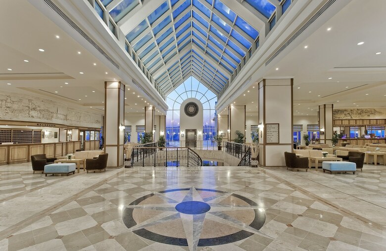 Hotel Asteria Bodrum Resort - All Inclusive