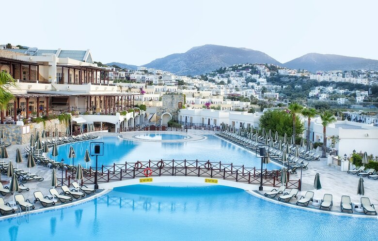 Hotel Asteria Bodrum Resort - All Inclusive