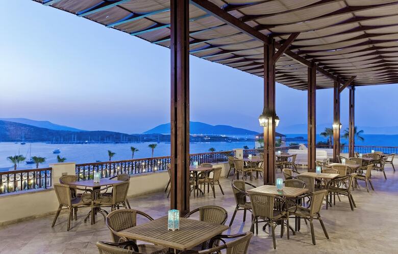 Hotel Asteria Bodrum Resort - All Inclusive