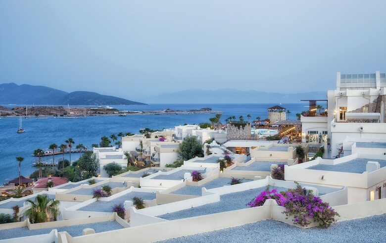 Hotel Asteria Bodrum Resort - All Inclusive
