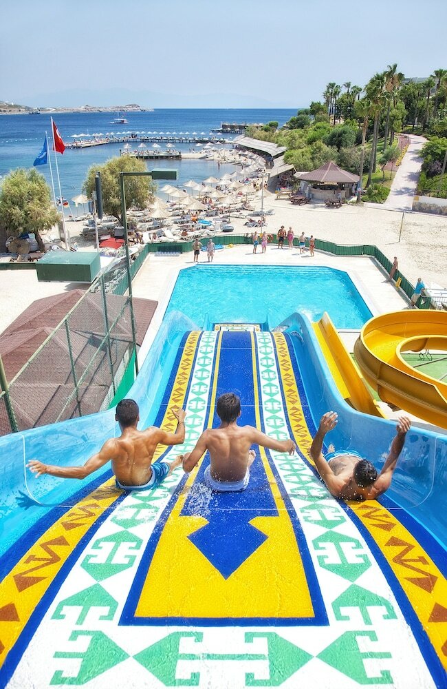 Hotel Asteria Bodrum Resort - All Inclusive