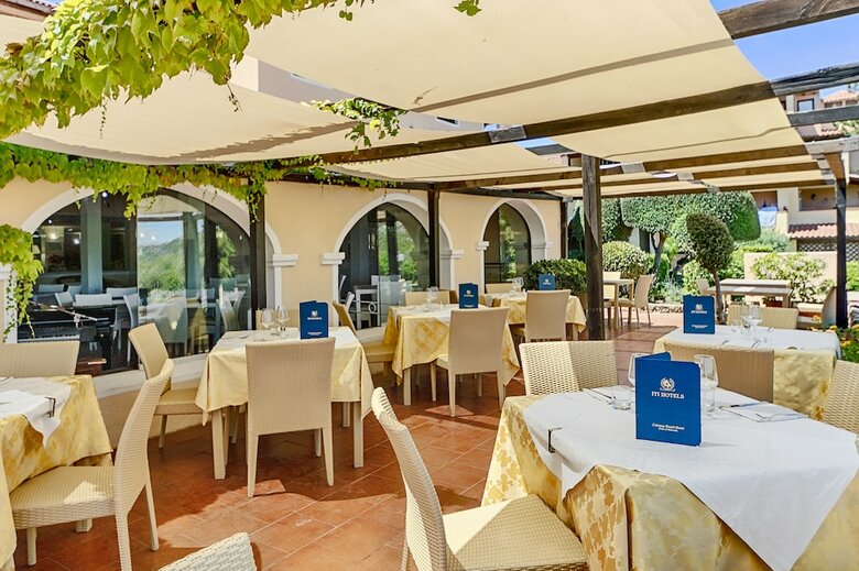 Colonna Beach Hotel