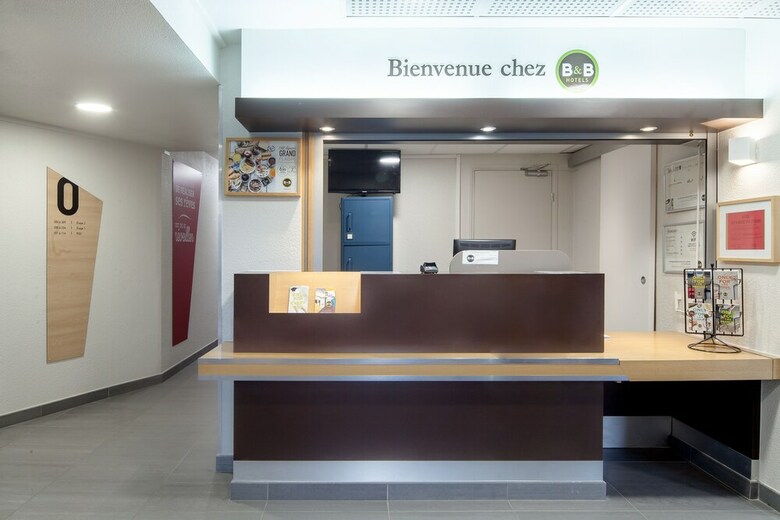 Hotel B&B H�tel Montlhery