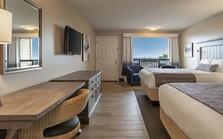 Hotel Gold Beach Inn