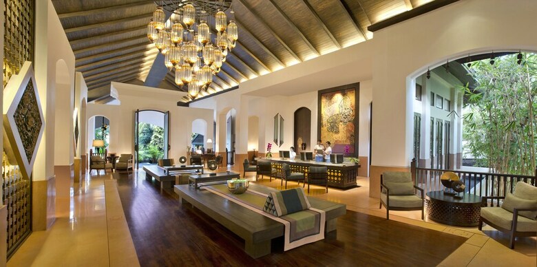 Apartamento Anantara Bophut Koh Samui Resort