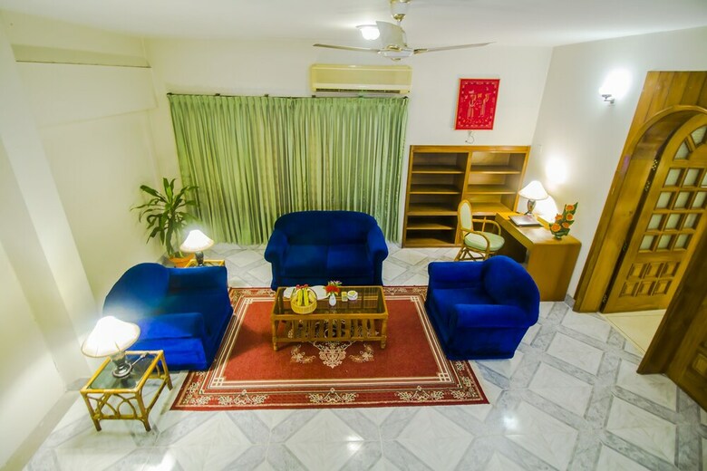 Asia Pacific Hotel