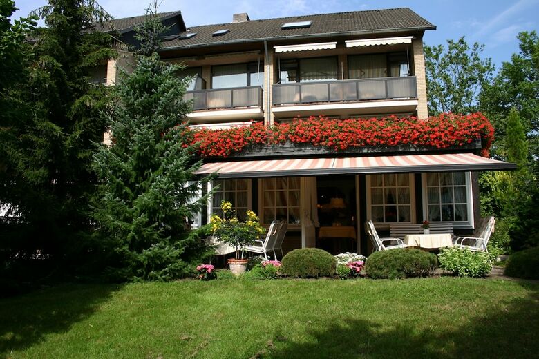Sonnenh�gel Hotel & Restaurant
