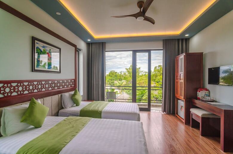 Hotel Tue Tam Villa