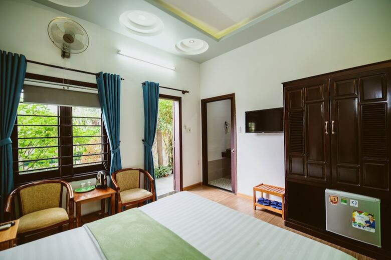 Hotel Tue Tam Villa