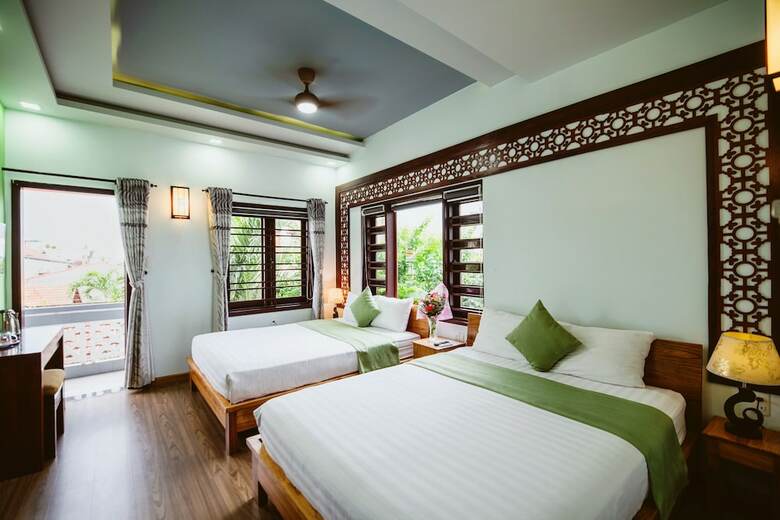 Hotel Tue Tam Villa