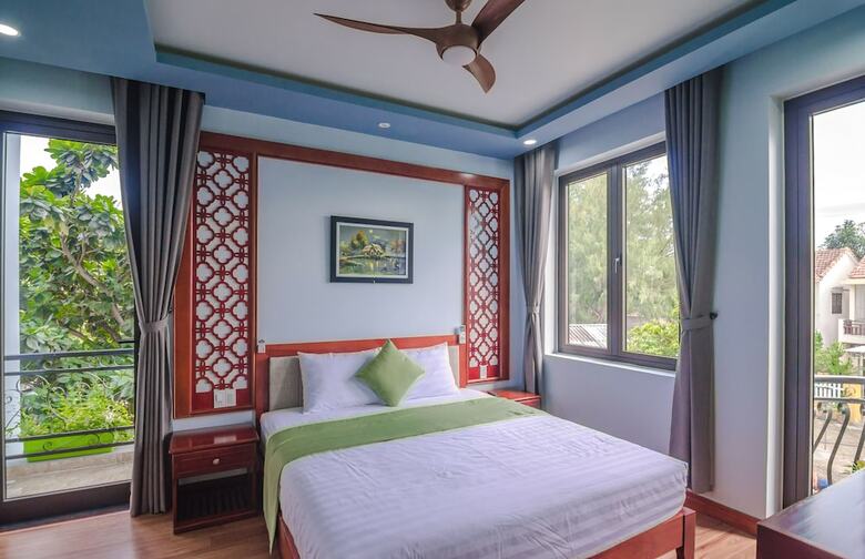 Hotel Tue Tam Villa