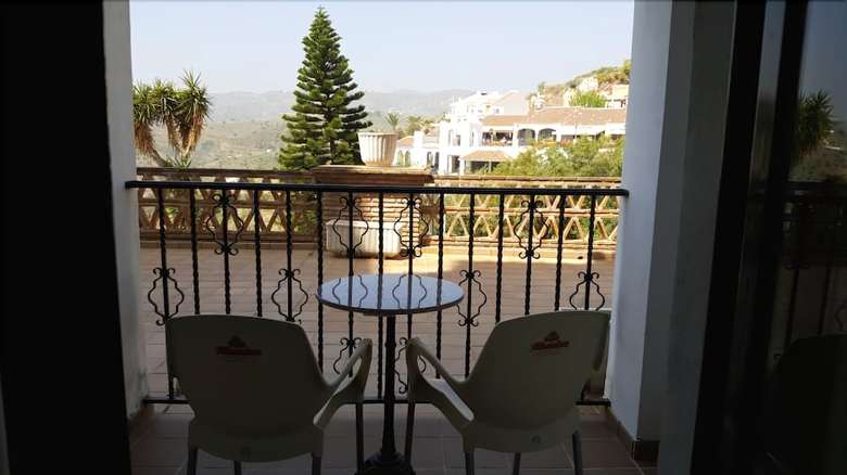Hotel Villa Frigiliana