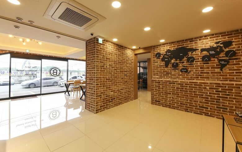 Busan View Hotel Busan Station