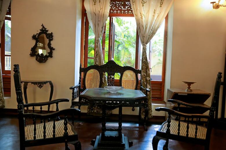 Hotel Heina Villa Colombo