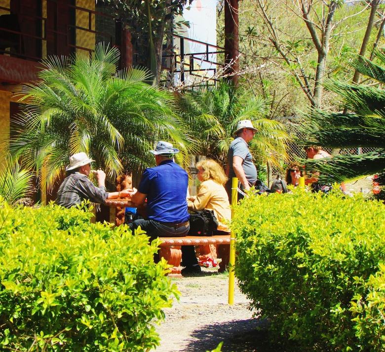Hostal Hotel Roca Verde