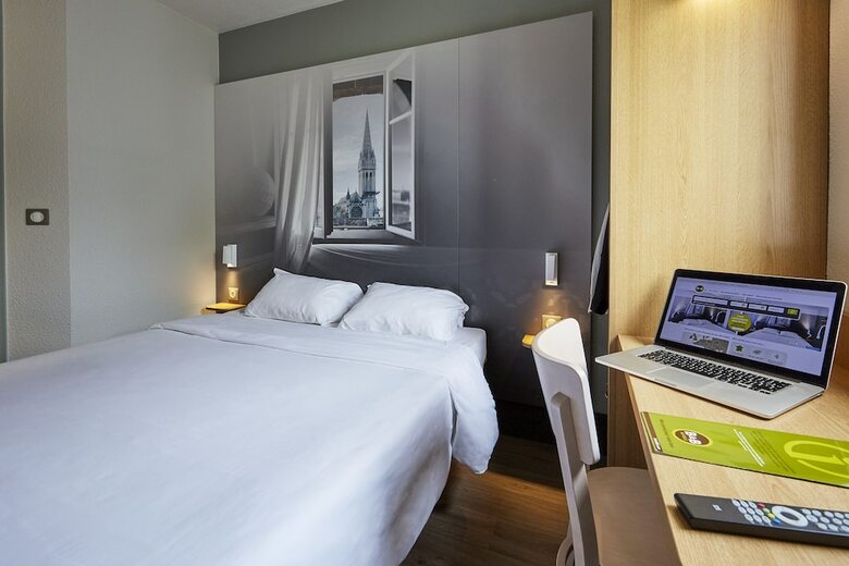 B&B Hotel Caen M�morial