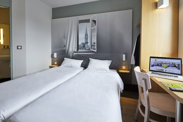 B&B Hotel Caen M�morial