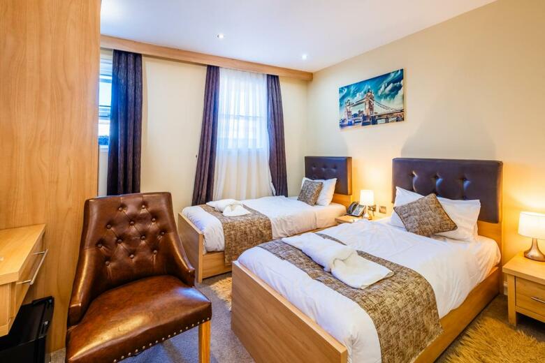 Hotel Shoreditch Inn