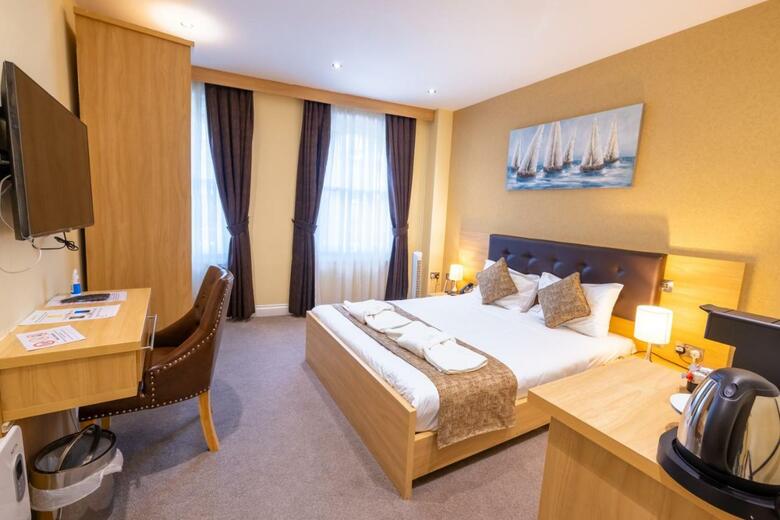 Hotel Shoreditch Inn