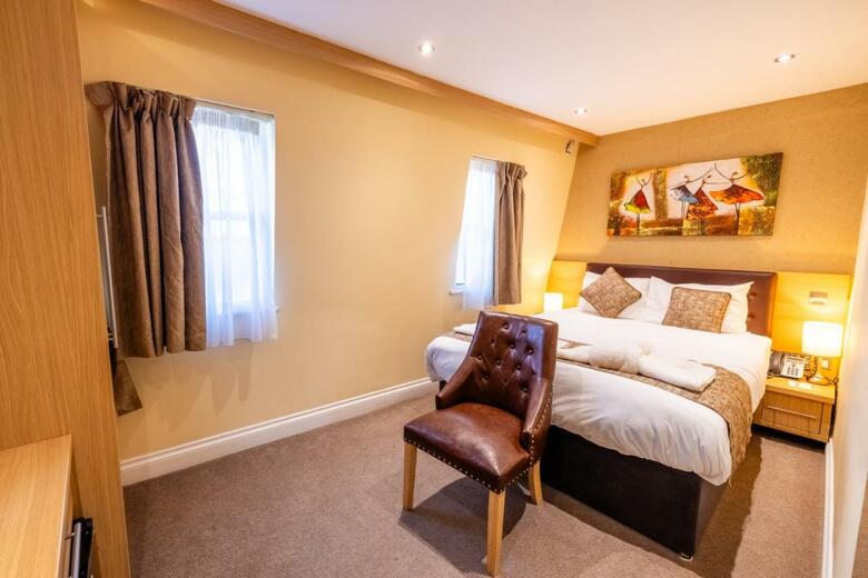 Hotel Shoreditch Inn