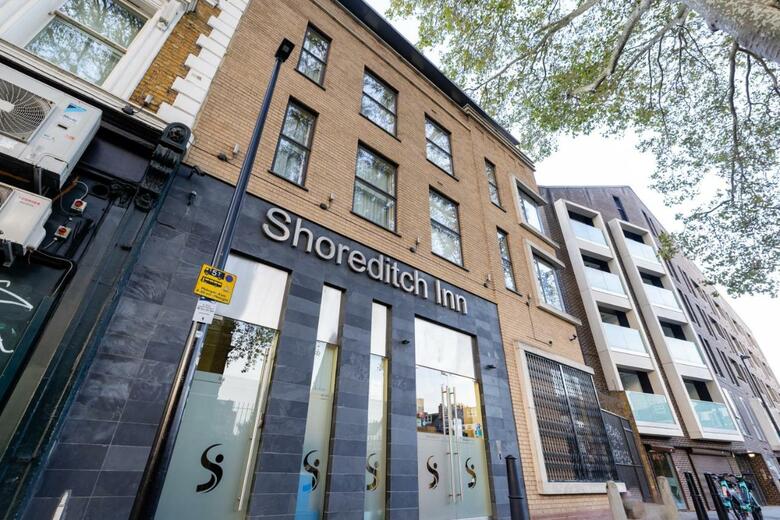 Hotel Shoreditch Inn