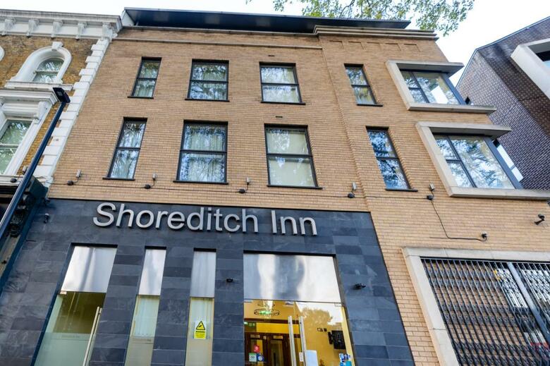 Hotel Shoreditch Inn