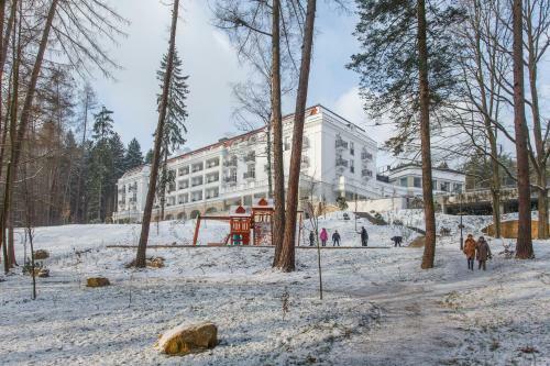 Hotel Spa Dr Irena Eris Polanica Zdroj