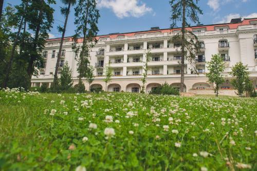 Hotel Spa Dr Irena Eris Polanica Zdroj