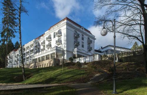 Hotel Spa Dr Irena Eris Polanica Zdroj