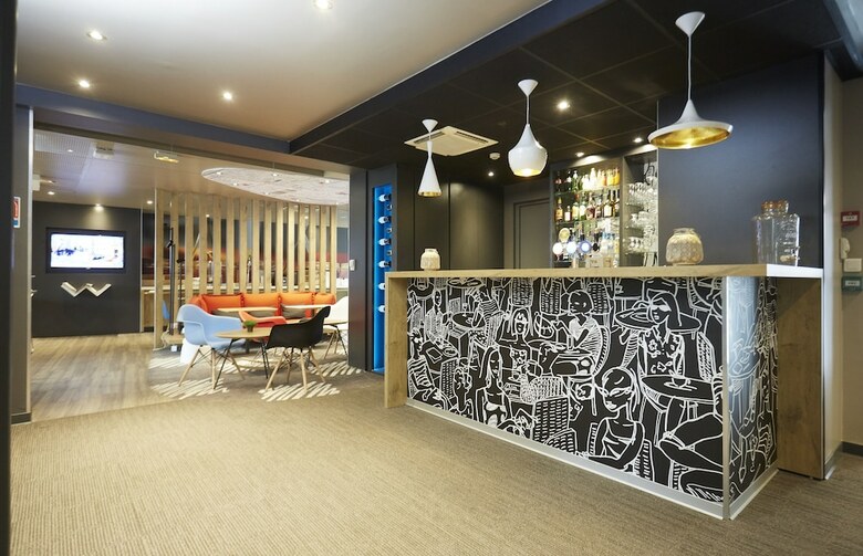 Hotel H�tel Baudouin