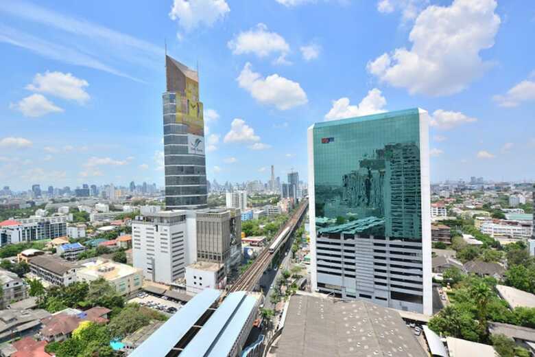 Residencia Piyavan Tower Serviced Apartment