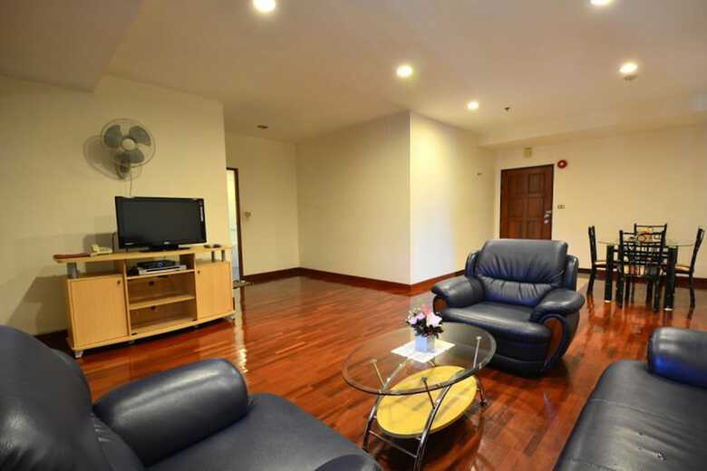 Residencia Piyavan Tower Serviced Apartment