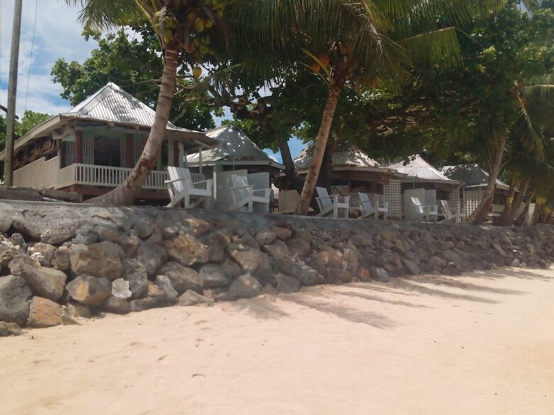 Hotel Vacations Beach Fale