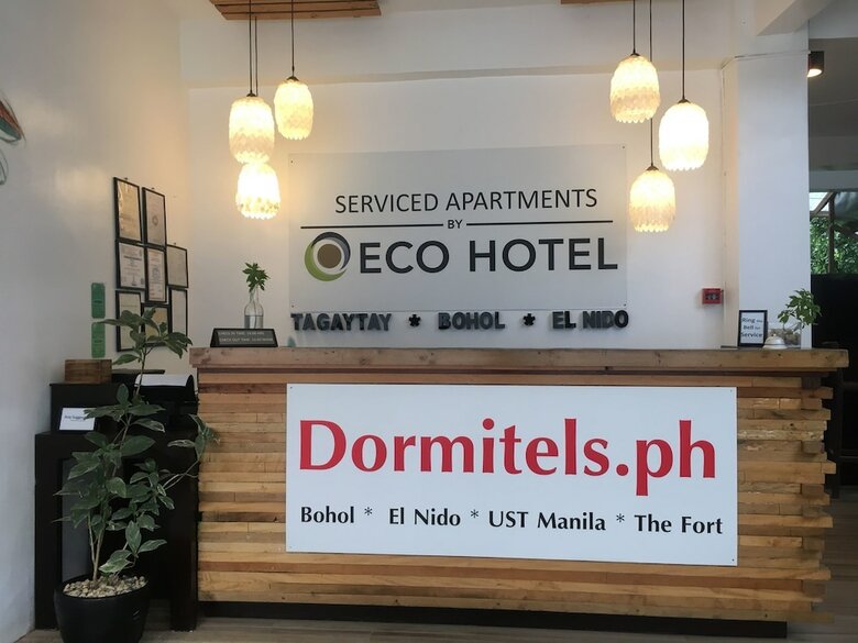 Serviced Apartments By Eco Hotel Boracay