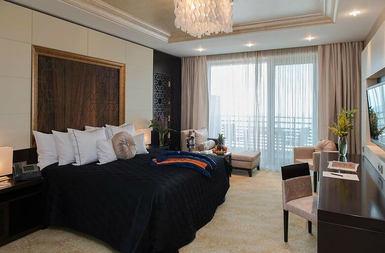 Shahdag Hotel & Spa