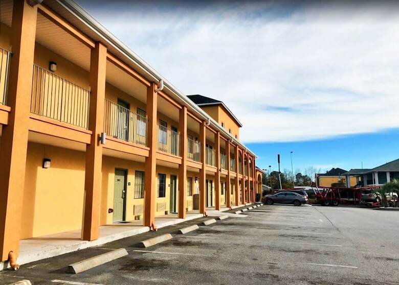 Motel Savannah Inn