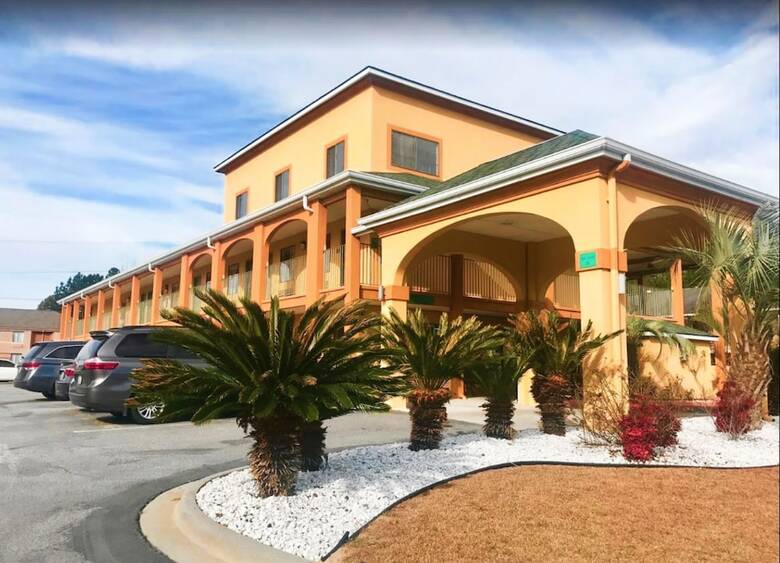 Motel Savannah Inn