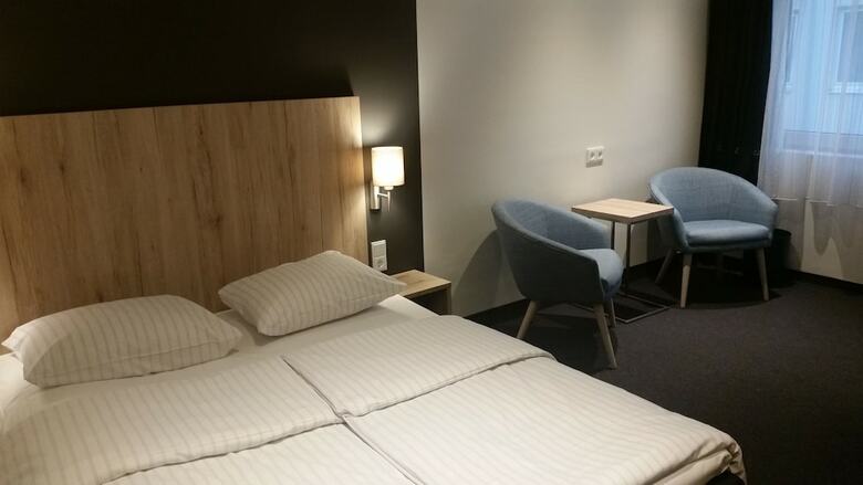 Egon Hotel Hamburg City
