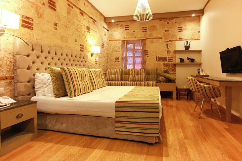 Alp Pasa Hotel