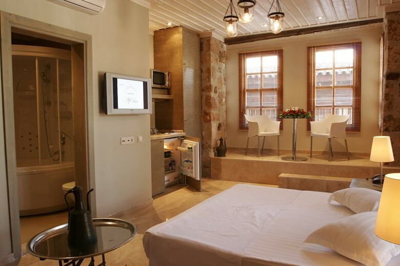 Alp Pasa Hotel