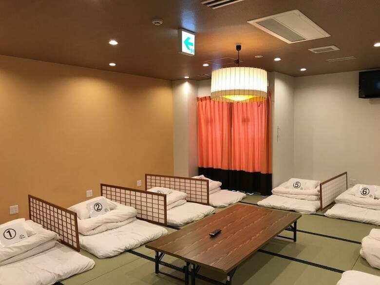 Hostal Hostel?wasabi Nagoya Ekimae