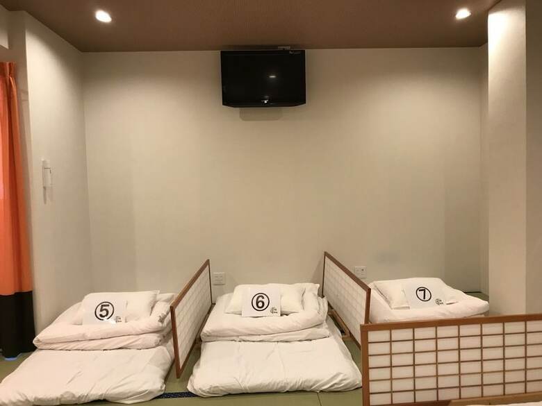 Hostal Hostel?wasabi Nagoya Ekimae