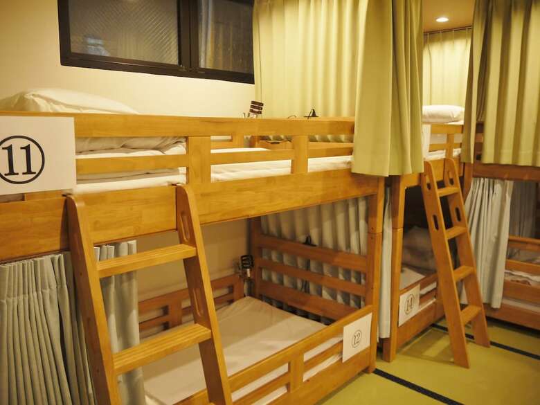 Hostal Hostel?wasabi Nagoya Ekimae